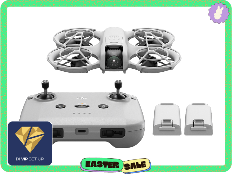 DJI Neo Fly More Combo